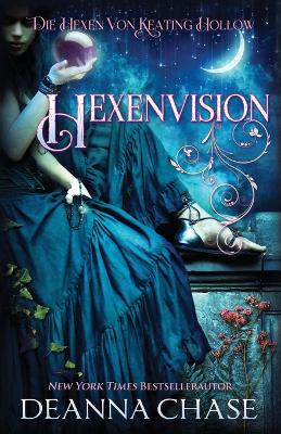 Book cover for Hexenvision
