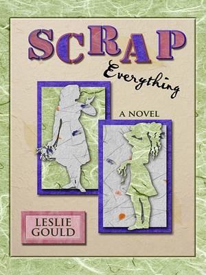 Book cover for Scrap Everything