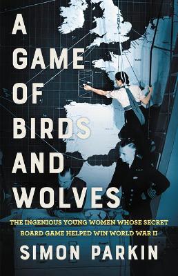 Book cover for A Game of Birds and Wolves