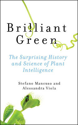 Book cover for Brilliant Green