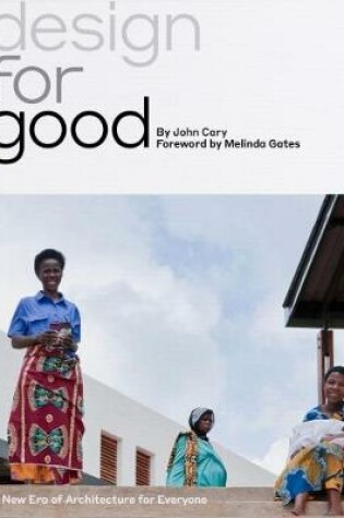 Cover of Design for Good