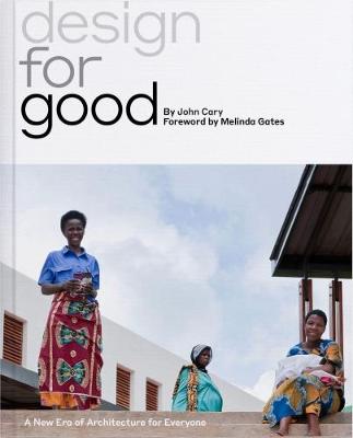 Book cover for Design for Good