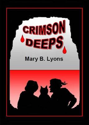 Book cover for Crimson Deeps