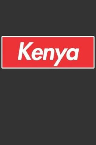 Cover of Kenya