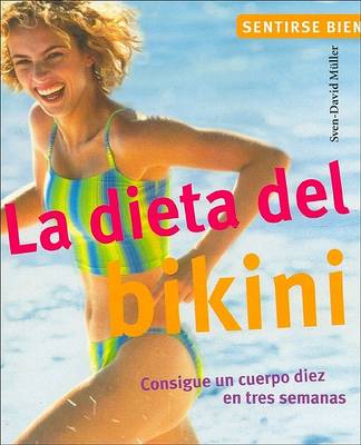 Book cover for La Dieta del Bikini