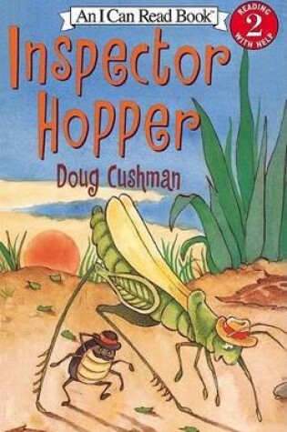 Cover of Inspector Hopper