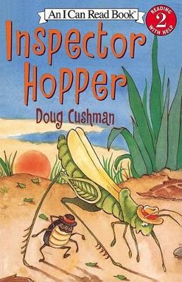 Book cover for Inspector Hopper