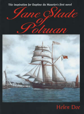 Book cover for Jane Slade of Polruan