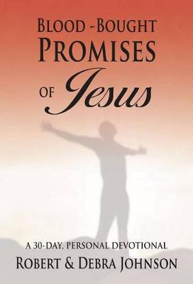 Book cover for Blood Bought Promises of Jesus