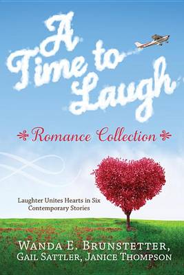 Book cover for A Time to Laugh Romance Collection