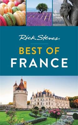 Book cover for Rick Steves Best of France (Second Edition)