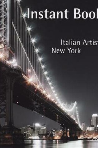 Cover of Italian Artists in New York