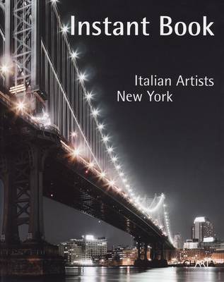 Book cover for Italian Artists in New York