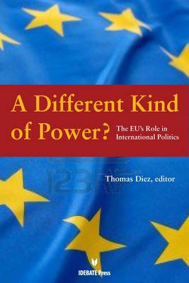 Cover of A Different Kind of Power?