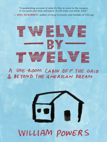 Book cover for Twelve by Twelve