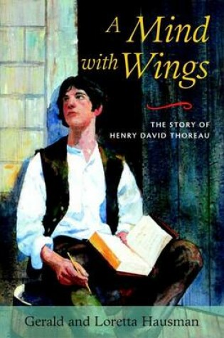 Cover of A Mind With Wings