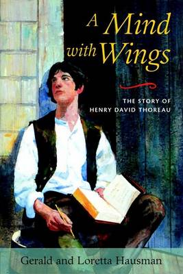 Book cover for A Mind With Wings