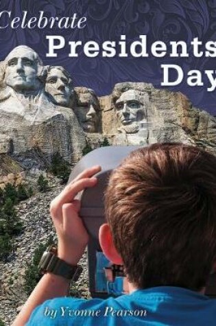 Cover of Celebrate Presidents' Day