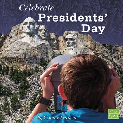 Book cover for Celebrate Presidents' Day