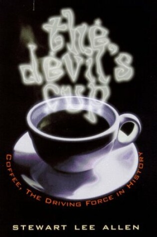 Cover of Devil's Cup-C