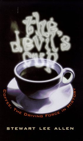 Book cover for Devil's Cup-C