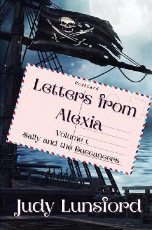 Cover of Letters from Alexia