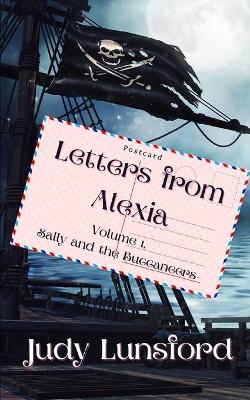 Book cover for Letters from Alexia