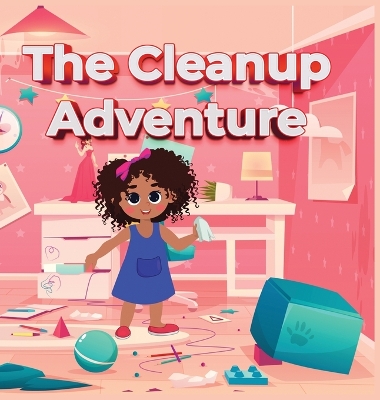 Book cover for The Cleanup Adventure
