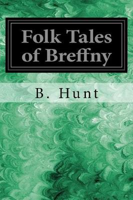 Book cover for Folk Tales of Breffny