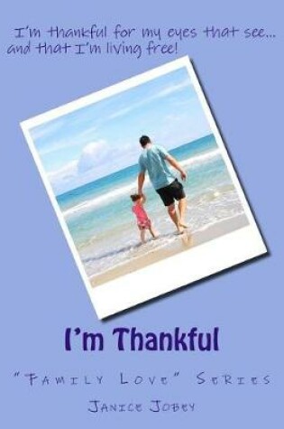 Cover of I'm Thankful