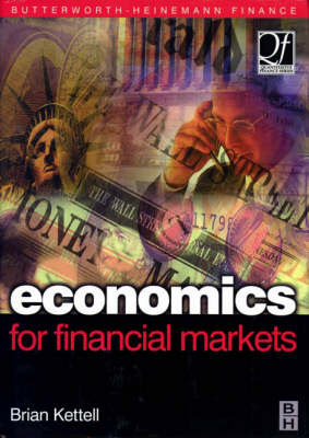 Book cover for Economics for Financial Markets