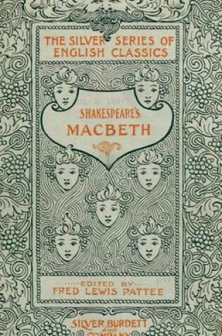 Cover of Macbeth - William Shakespeare