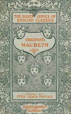 Book cover for Macbeth - William Shakespeare