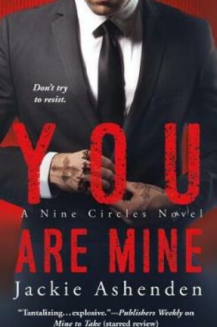 Cover of You Are Mine