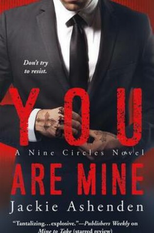 Cover of You Are Mine