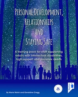 Book cover for Personal Development, Relationships and Staying Safe