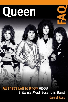 Cover of Queen FAQ