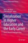 Book cover for Socialization in Higher Education and the Early Career