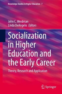 Cover of Socialization in Higher Education and the Early Career