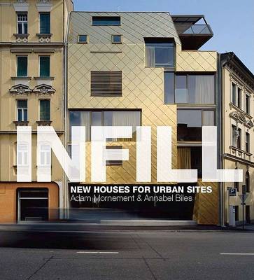 Book cover for Infill