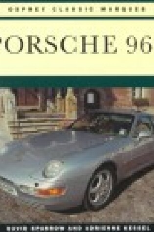 Cover of Porsche 968