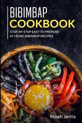 Book cover for Bibimbap Cookbook