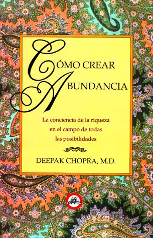 Book cover for Como Crear Bundancia