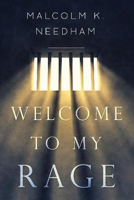 Book cover for Welcome to My Rage