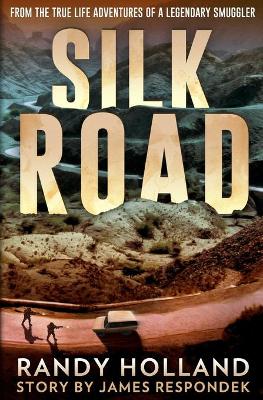 Book cover for Silk Road