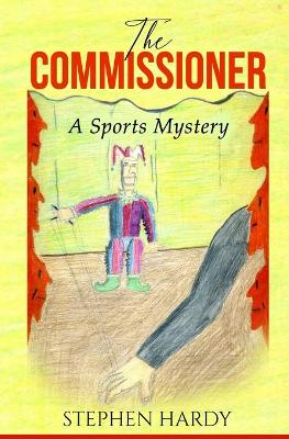 Book cover for The Commissioner