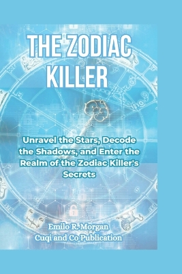 Book cover for The Zodiac Killer