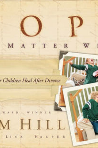 Cover of Hope No Matter What