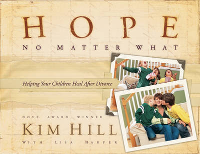 Book cover for Hope No Matter What