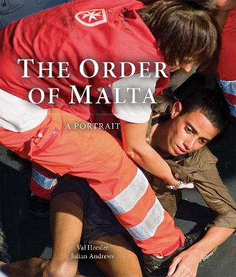 Book cover for The Order of Malta